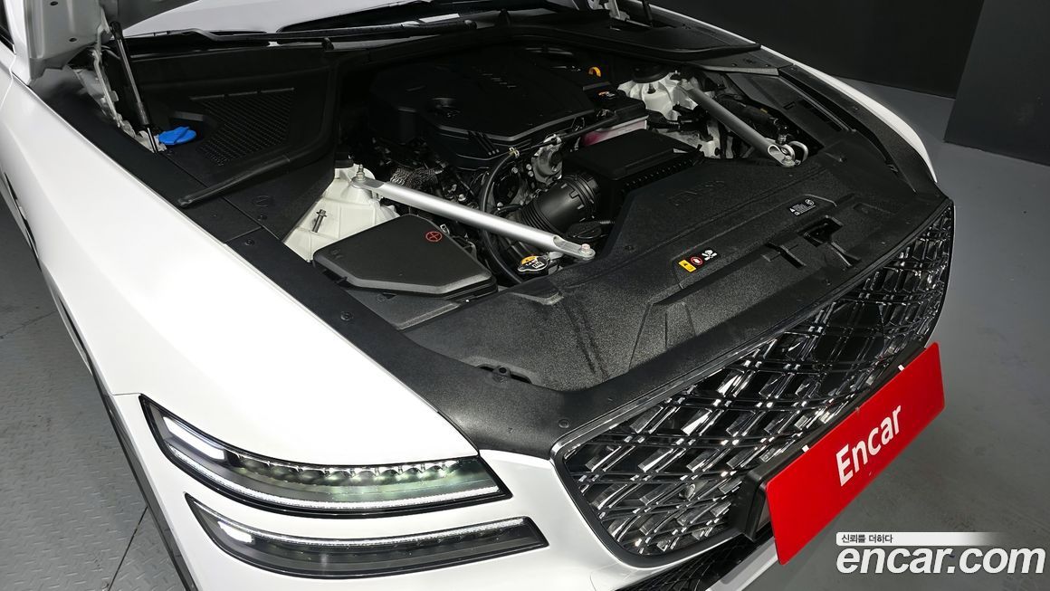 Genesis G80 2025