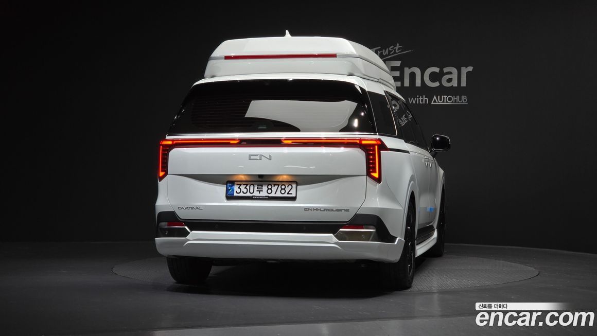 Kia Canival 2025