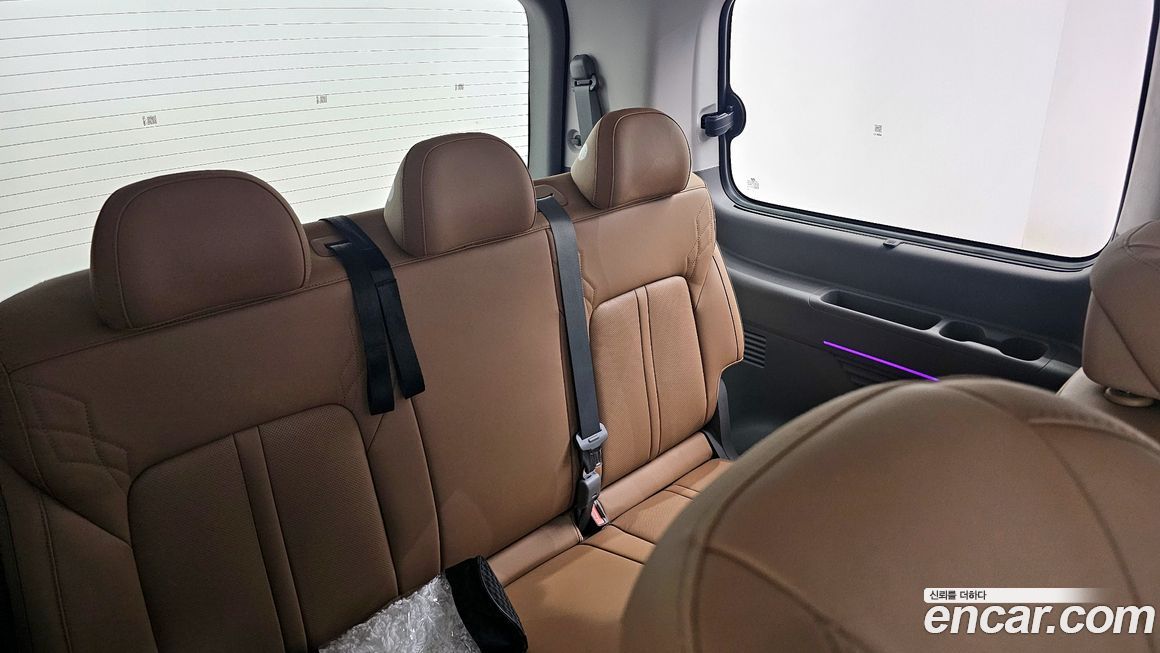 Hyundai Staria 2024