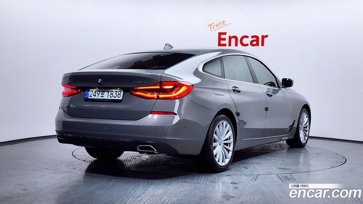 BMW Gran Turismo 2021