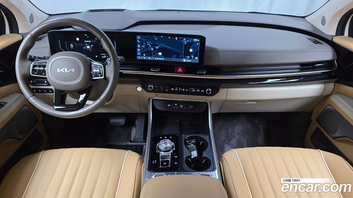 Kia Canival 2025