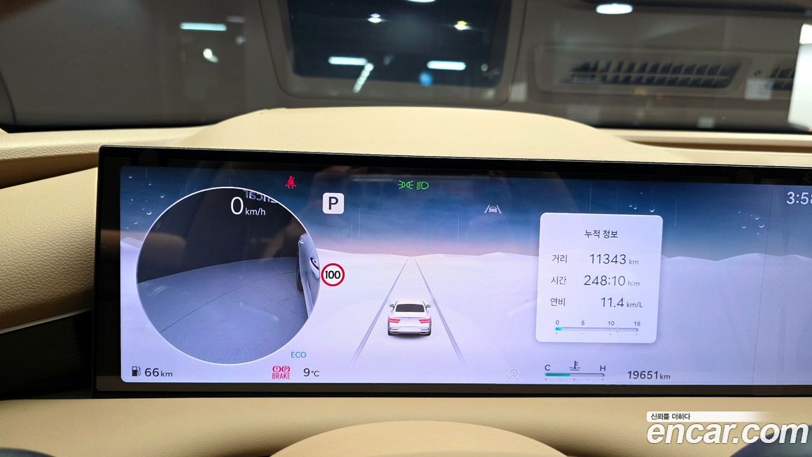Genesis G80 2025