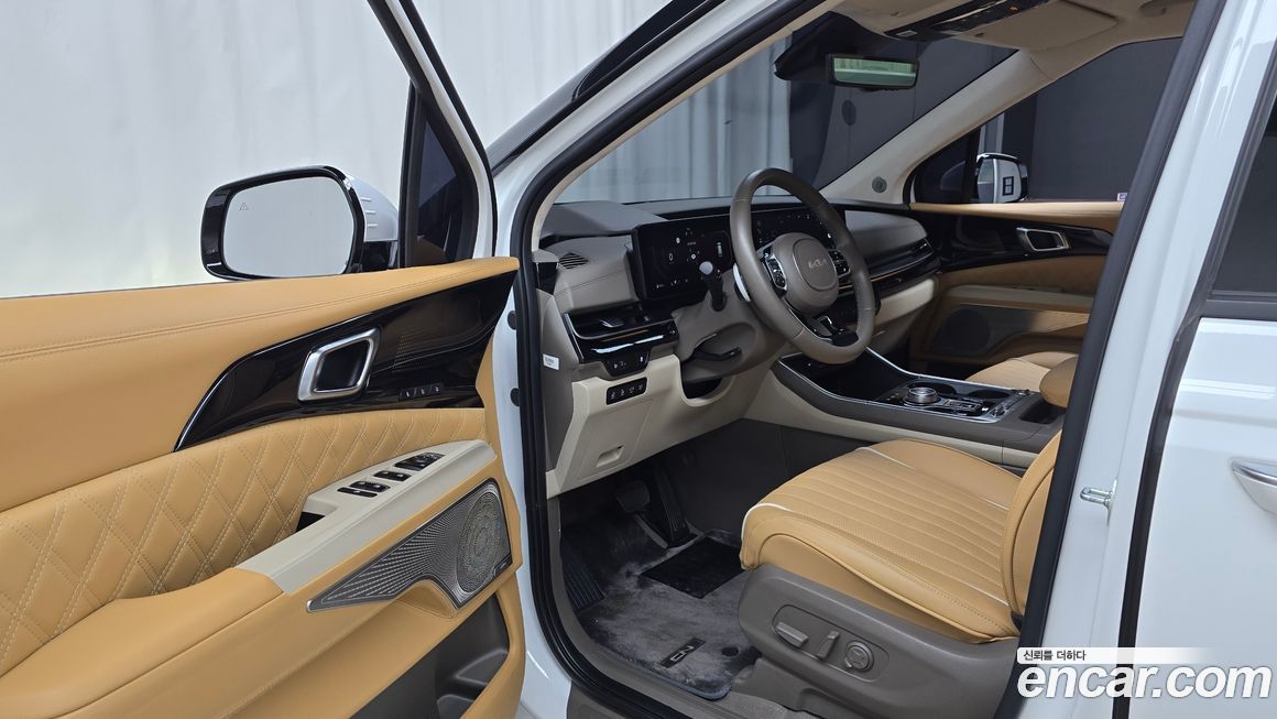 Kia Canival 2025
