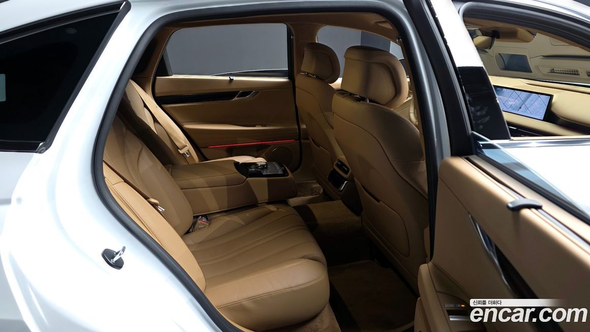 Genesis G80 2025