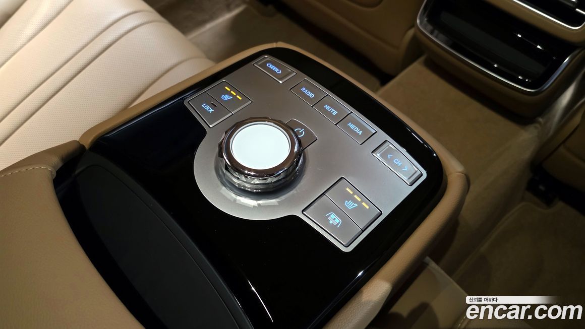 Genesis G80 2025