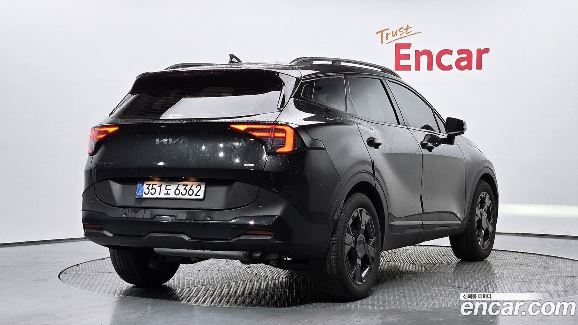 Kia Sportage 2025