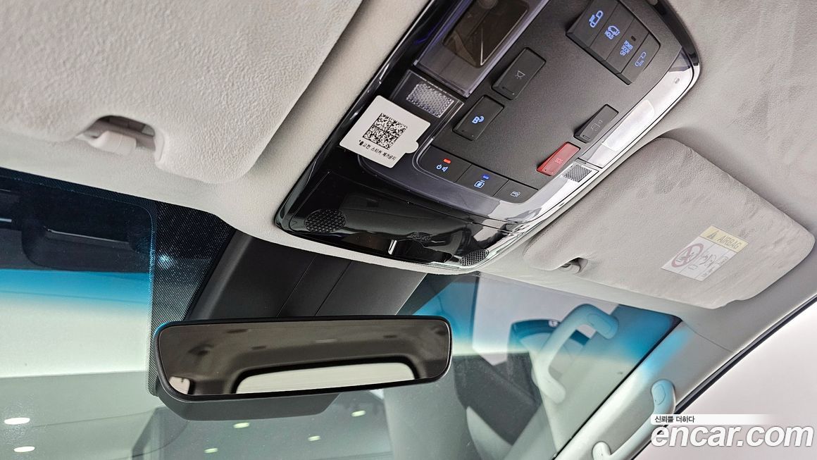 Hyundai Staria 2024