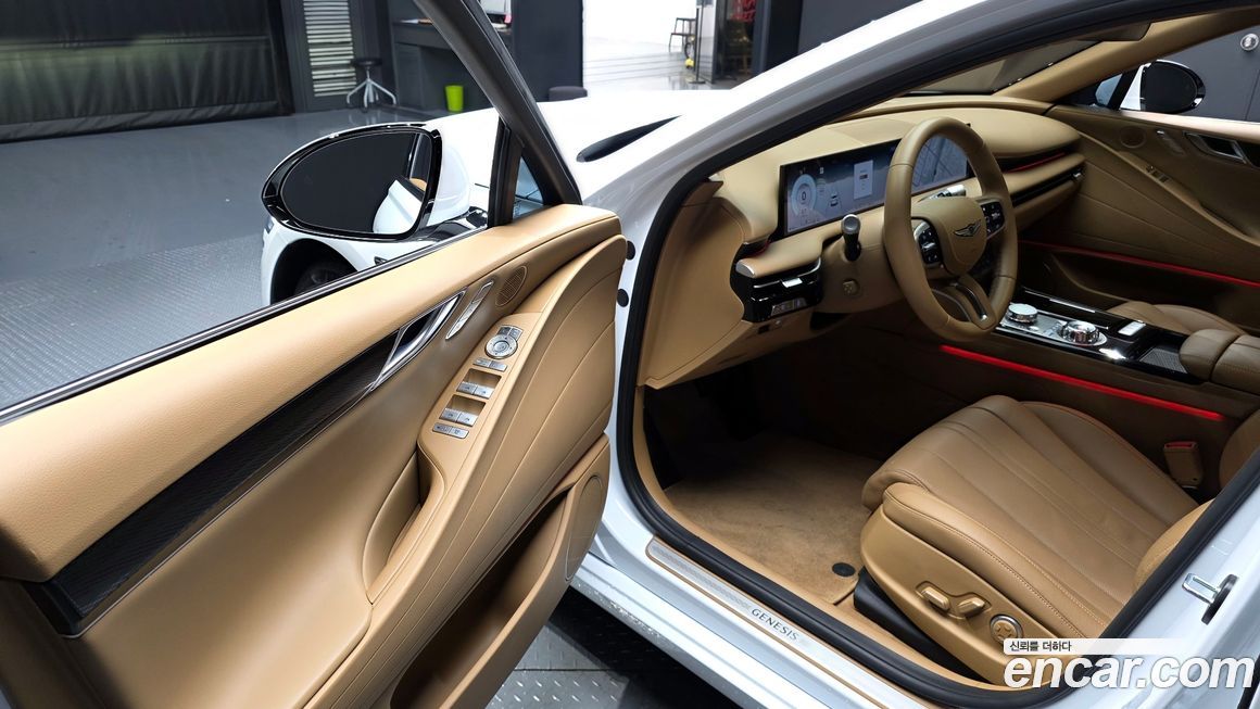 Genesis G80 2025