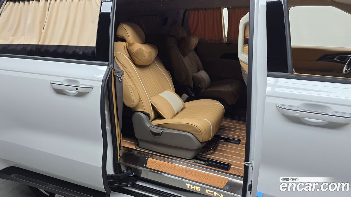 Kia Canival 2025