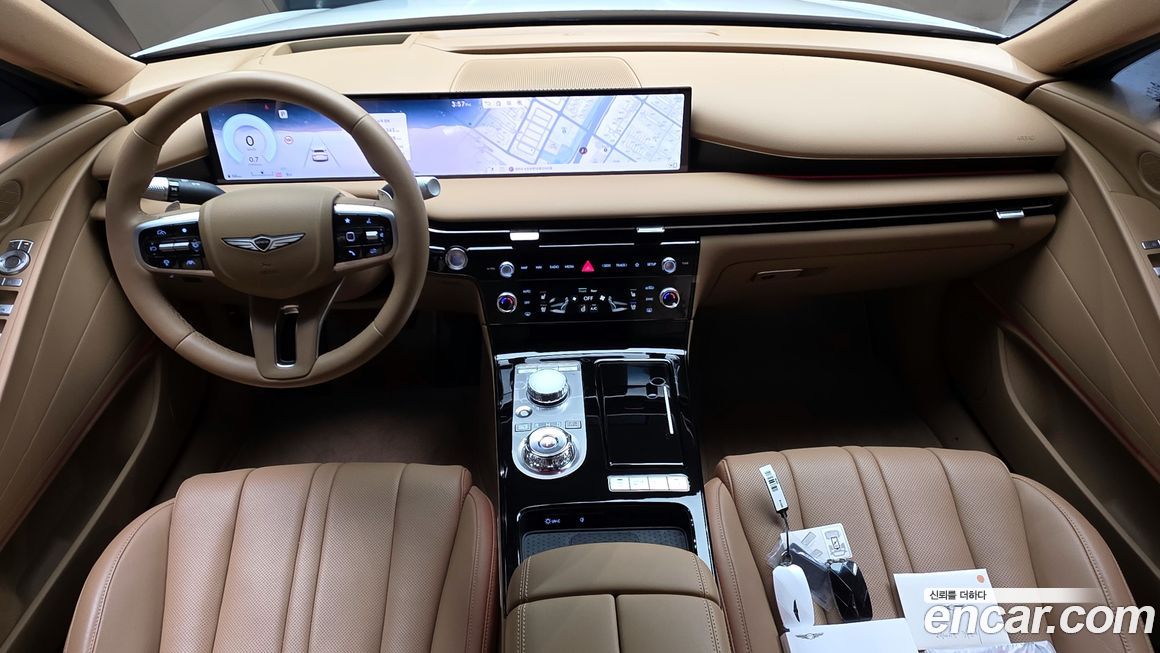 Genesis G80 2025