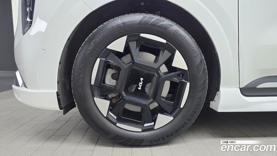 Kia Canival 2025