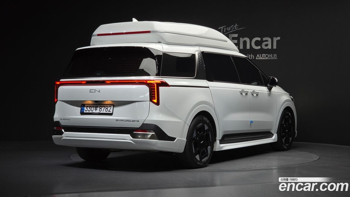 Kia Canival 2025