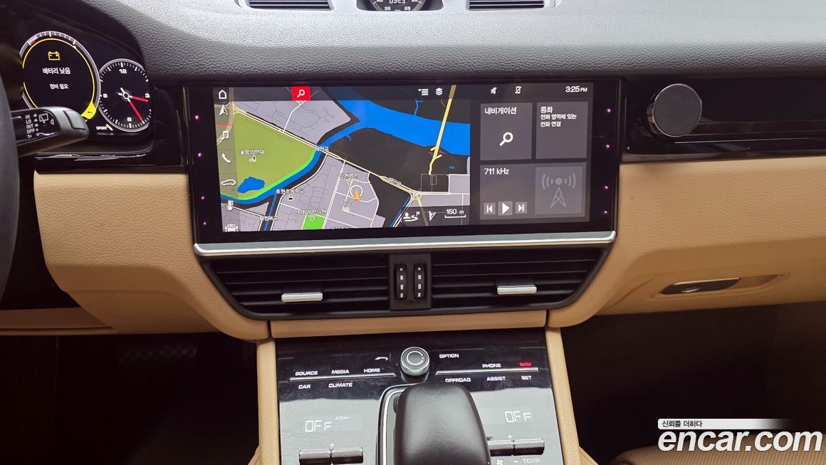 Porsche Cayenne 2019