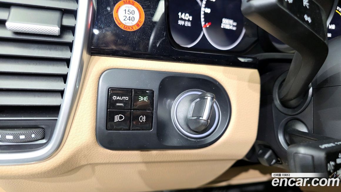 Porsche Cayenne 2019