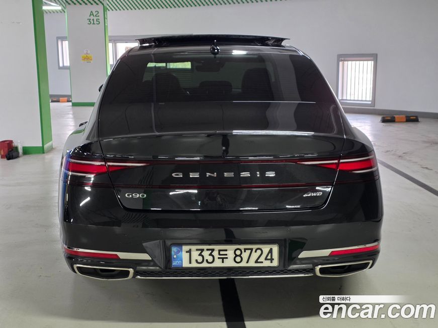 Genesis G90 2023