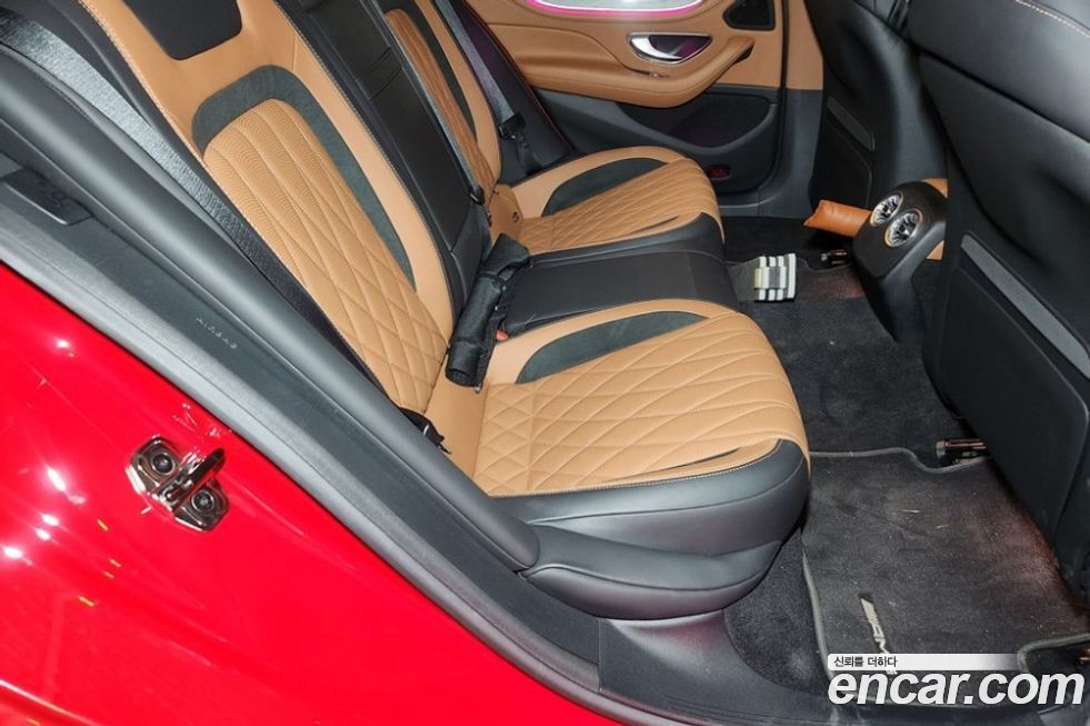 Mercedes-Benz AMG GT 2020