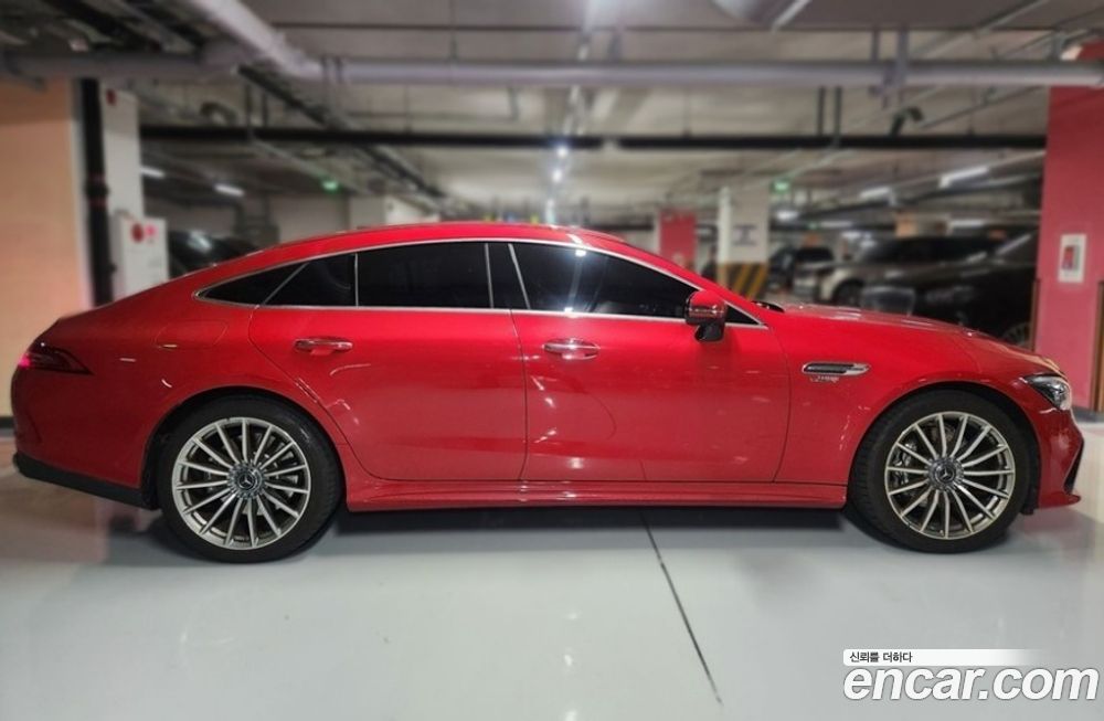 Mercedes-Benz AMG GT 2020