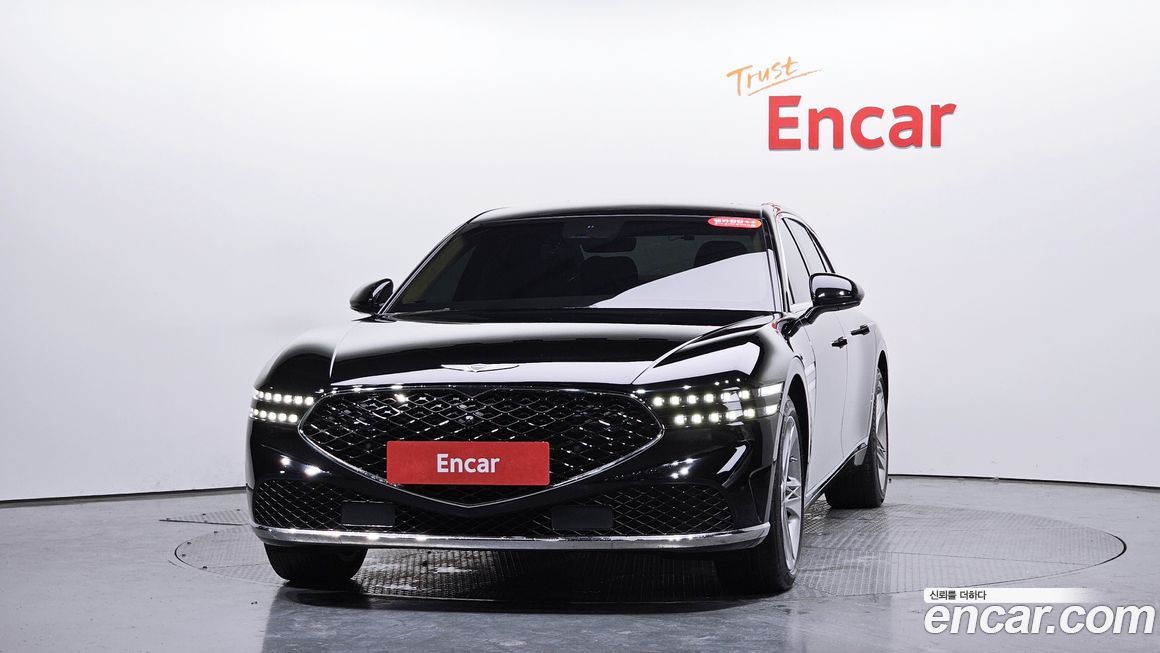 Genesis G90 2022