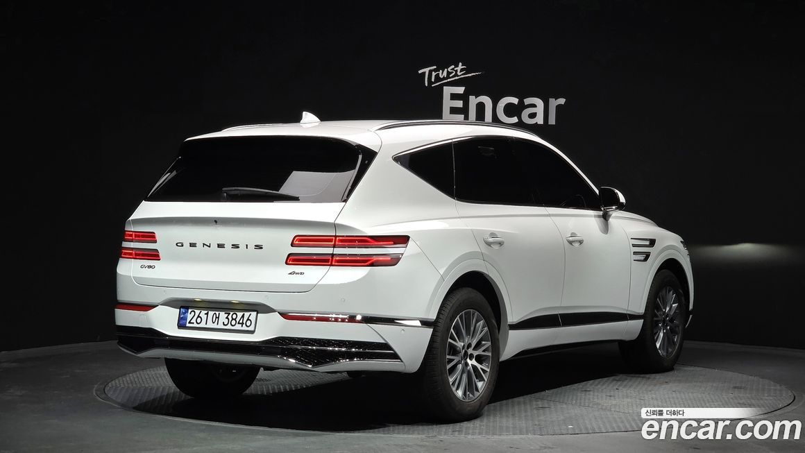 Genesis GV80 2025