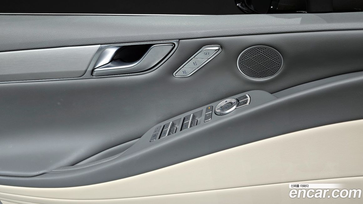 Genesis G80 2025