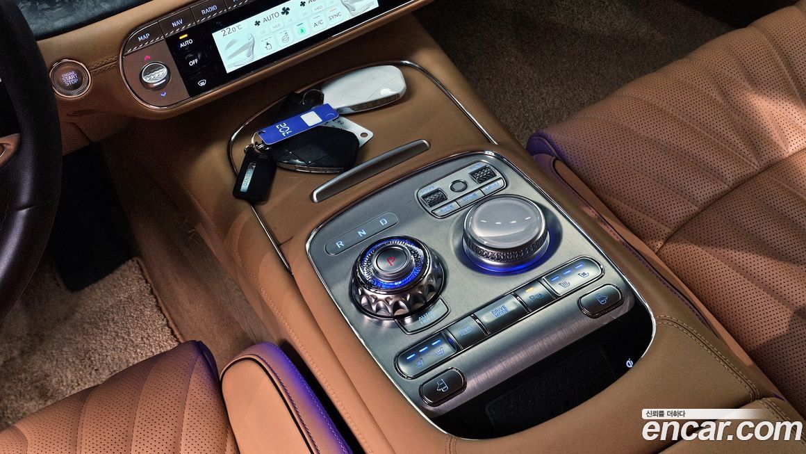 Genesis G90 2022