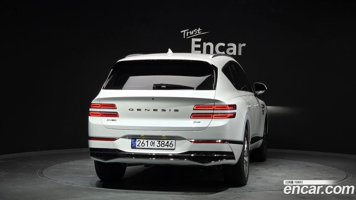 Genesis GV80 2025