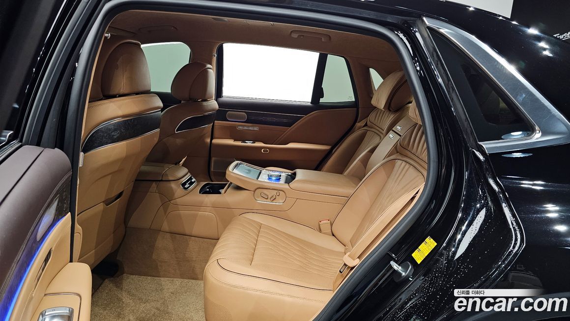 Genesis G90 2022