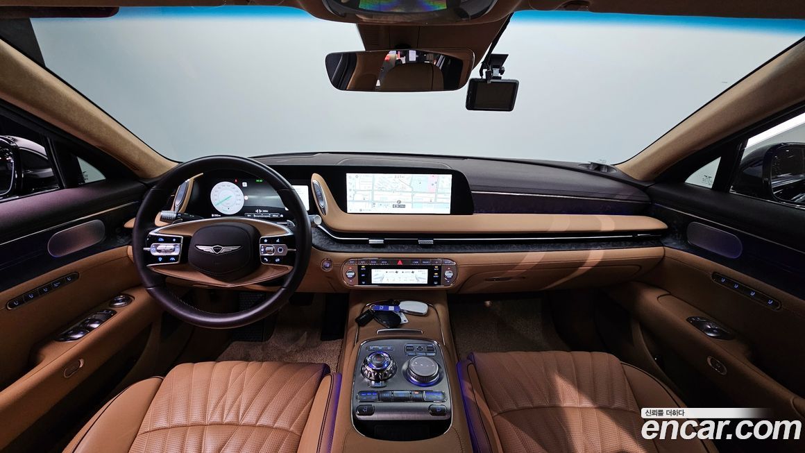 Genesis G90 2022