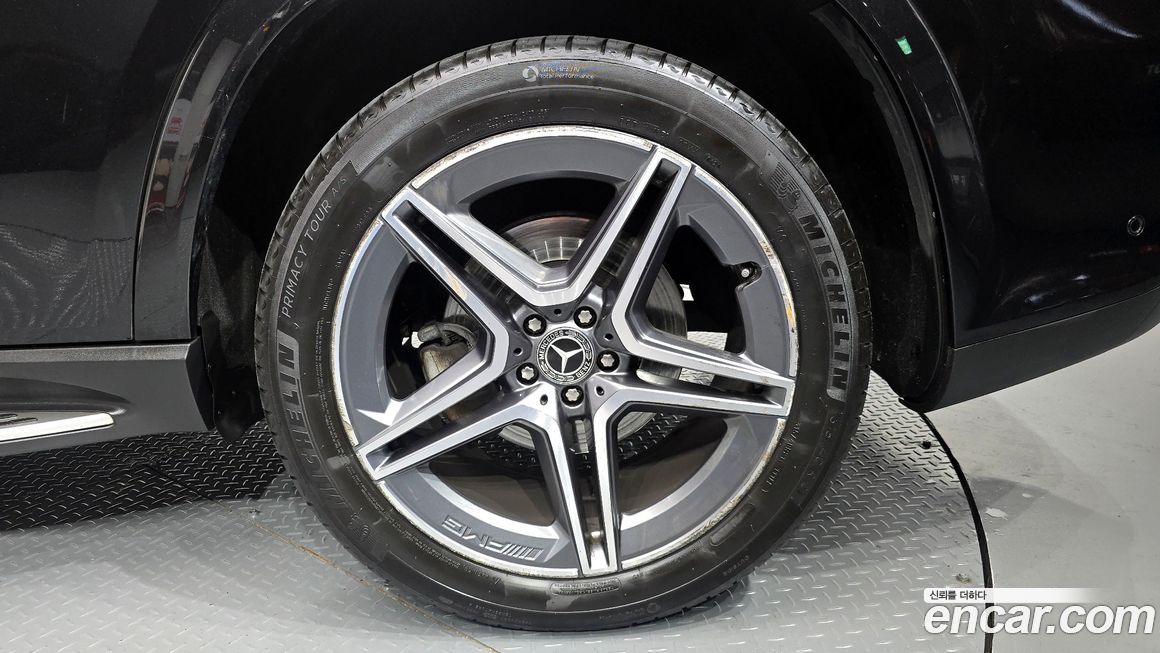 Mercedes-Benz GLS-Class 2020