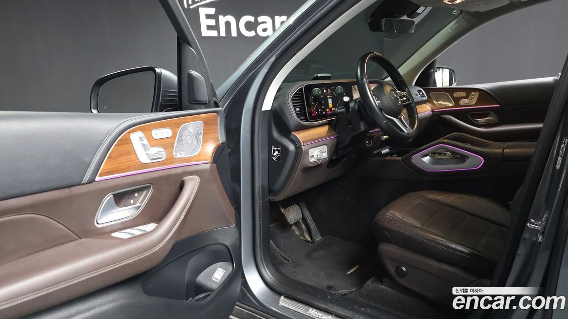 Mercedes-Benz GLE-Class 2021