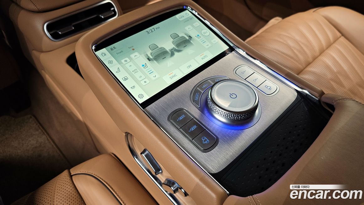 Genesis G90 2022