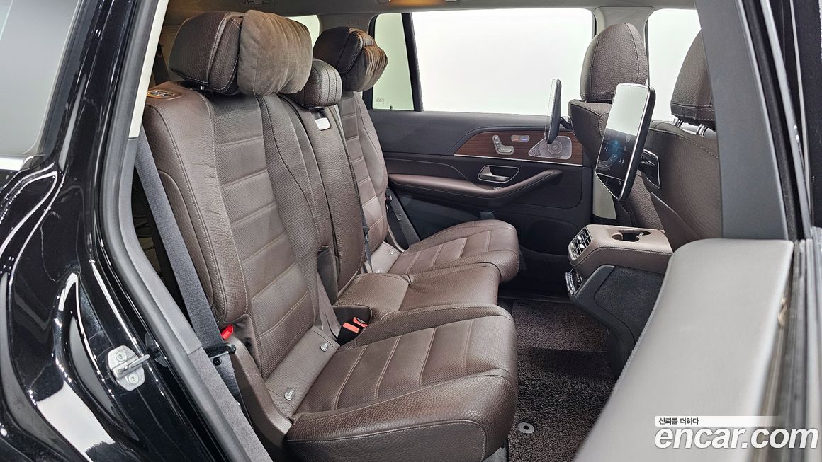 Mercedes-Benz GLS-Class 2020