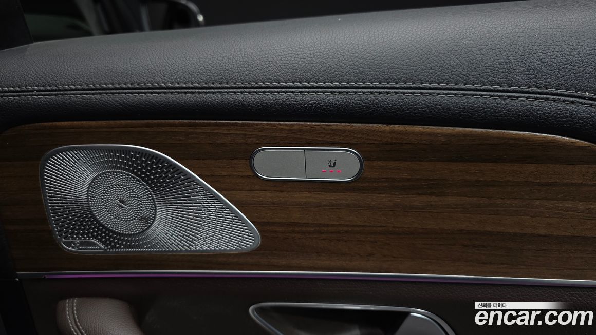 Mercedes-Benz GLE-Class 2021