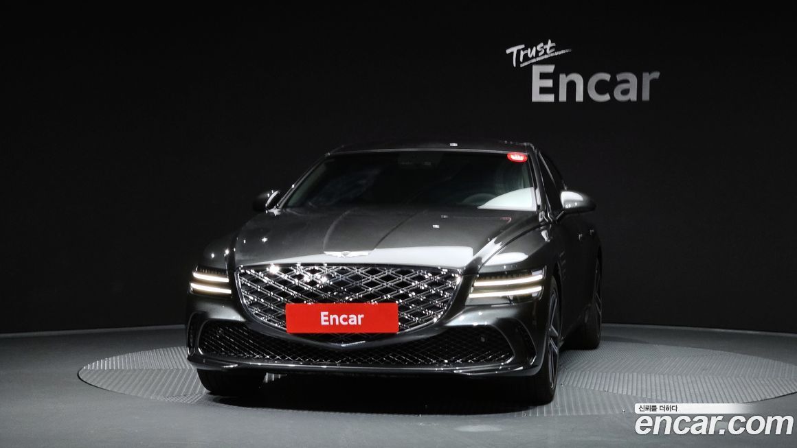 Genesis G80 2025