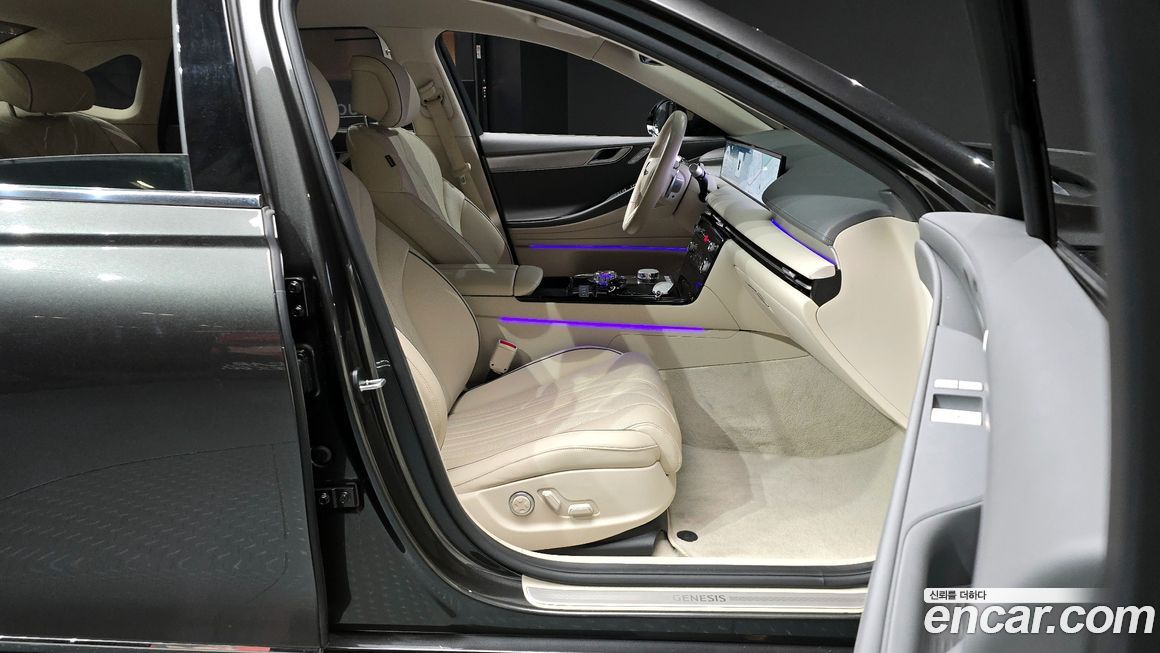 Genesis G80 2025