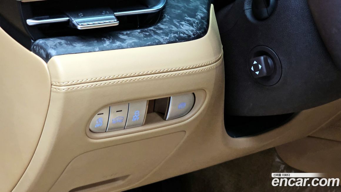 Genesis G90 2022