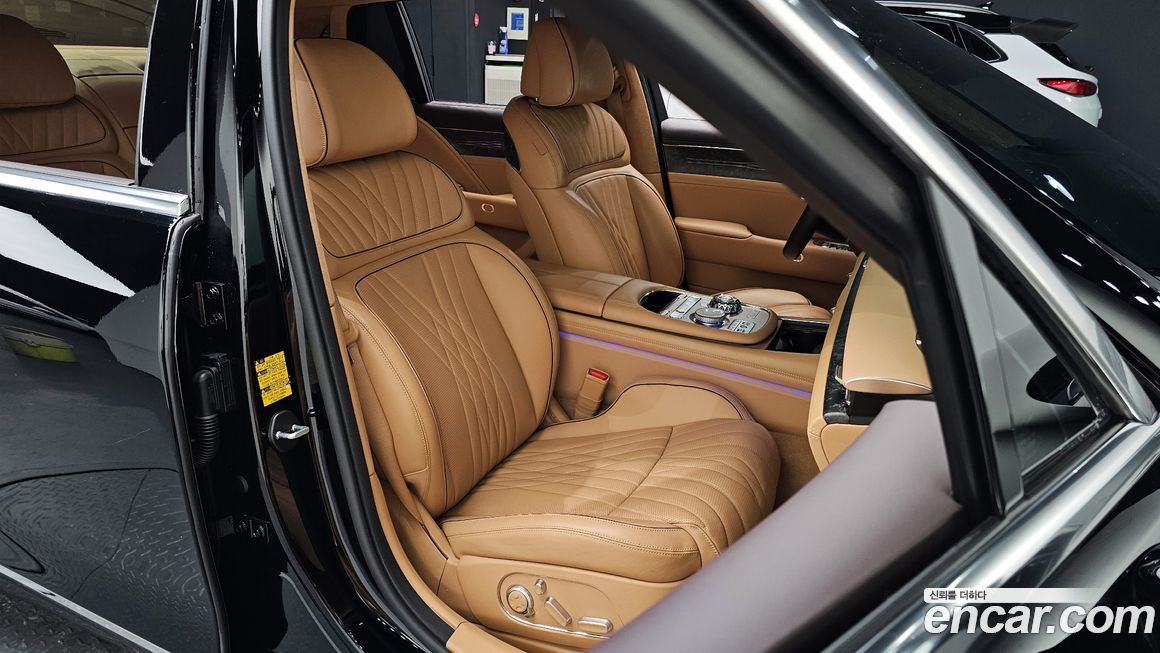Genesis G90 2022