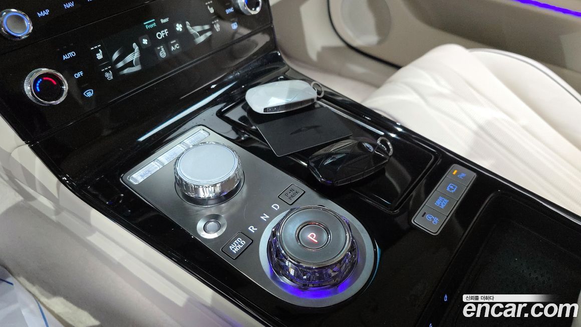 Genesis G80 2025