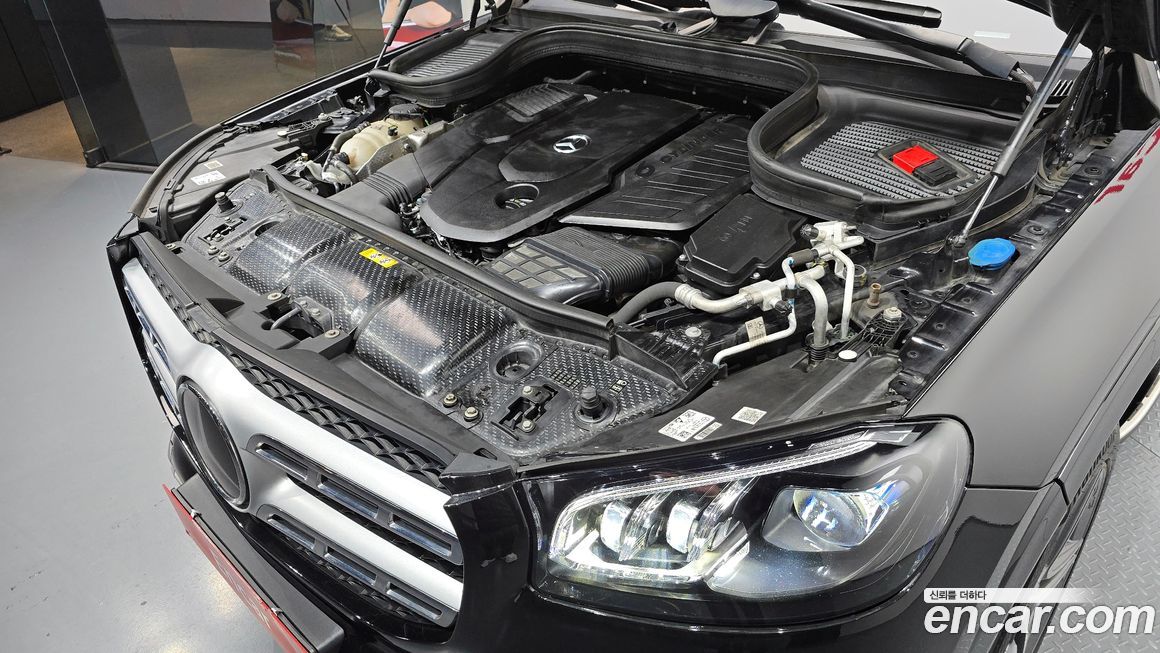 Mercedes-Benz GLS-Class 2020