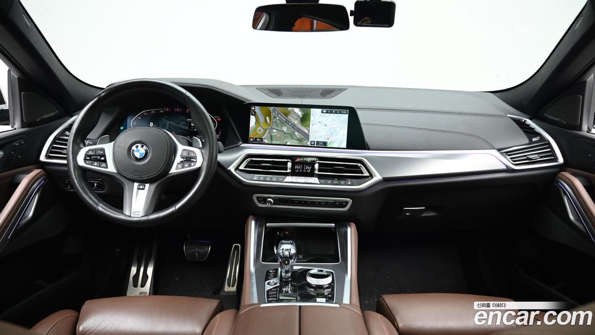 BMW X6 2020