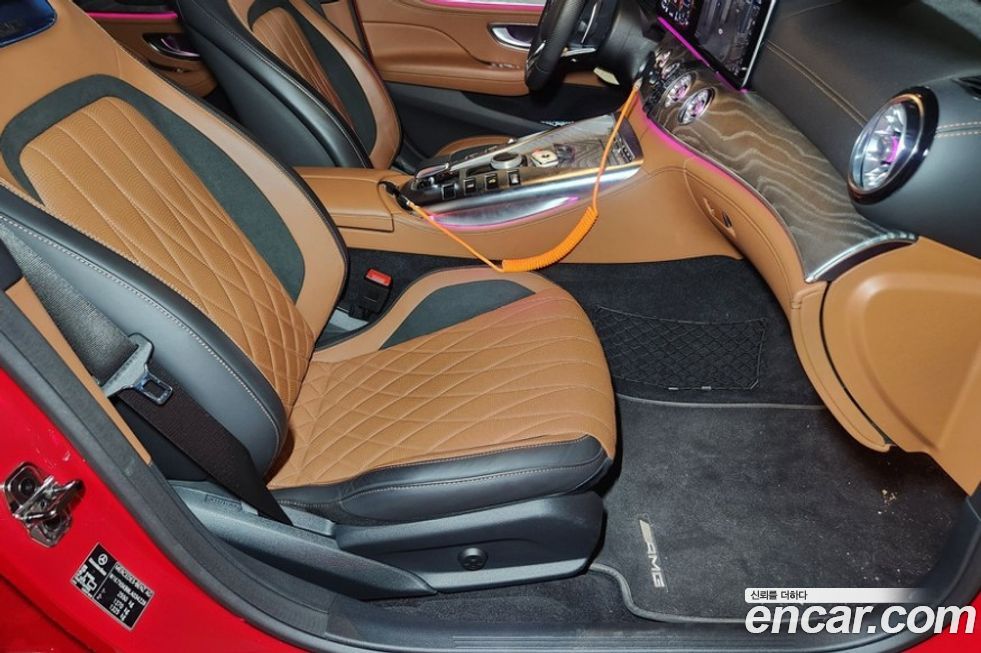 Mercedes-Benz AMG GT 2020