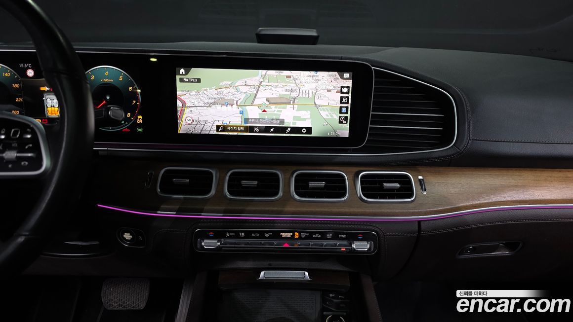 Mercedes-Benz GLE-Class 2021