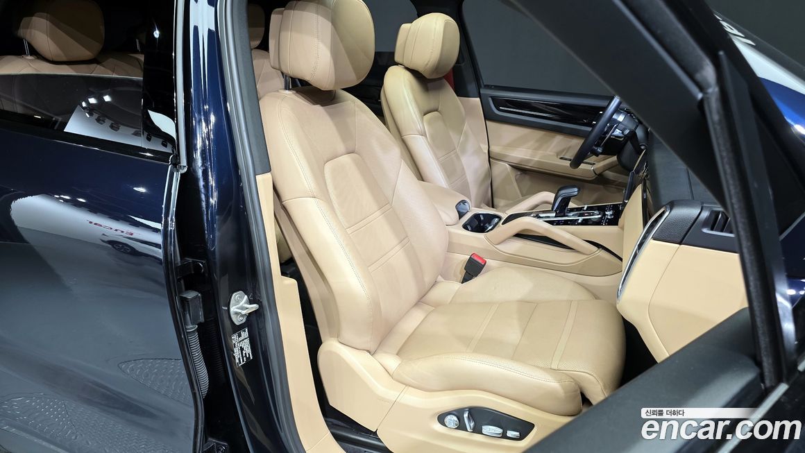 Porsche Cayenne 2019