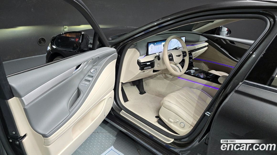 Genesis G80 2025