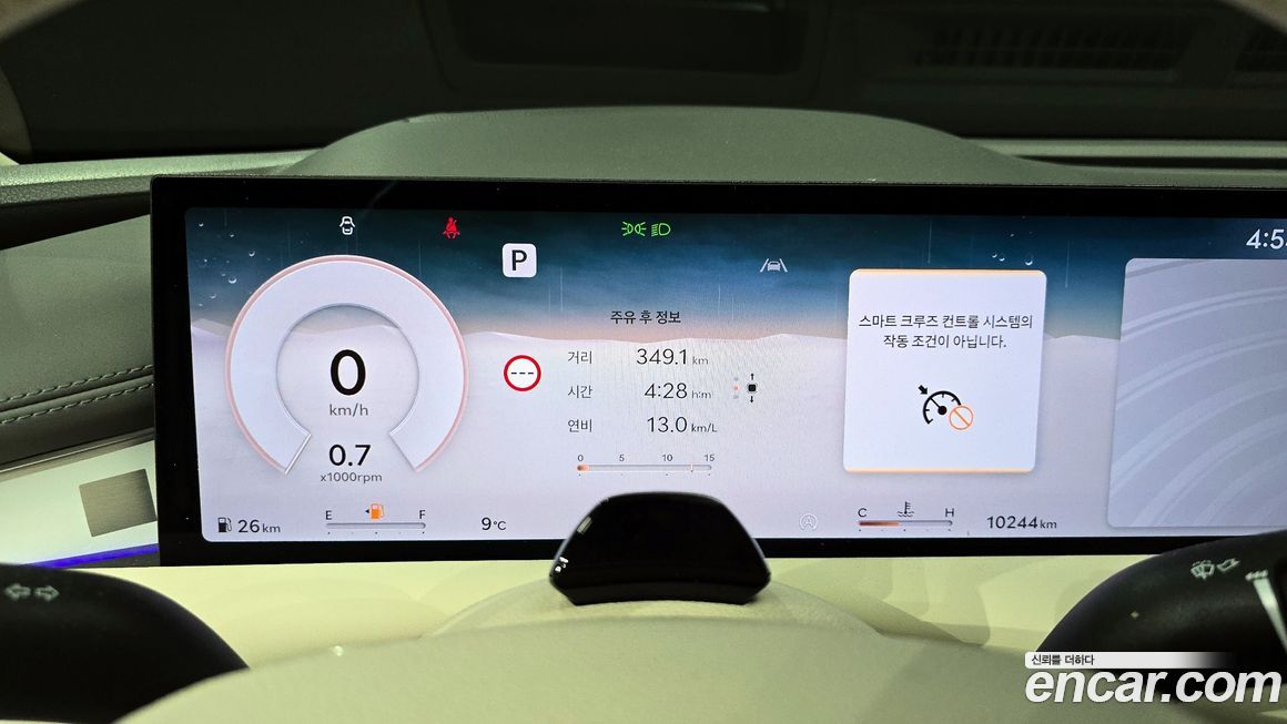 Genesis G80 2025
