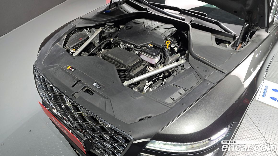 Genesis G80 2025