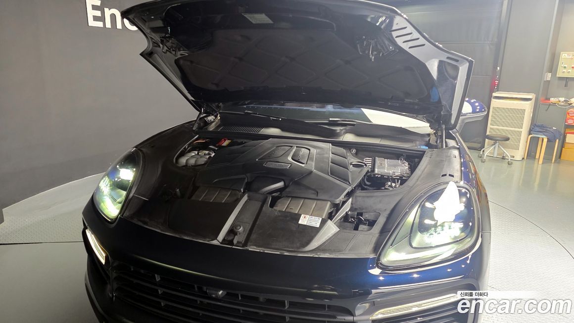 Porsche Cayenne 2019