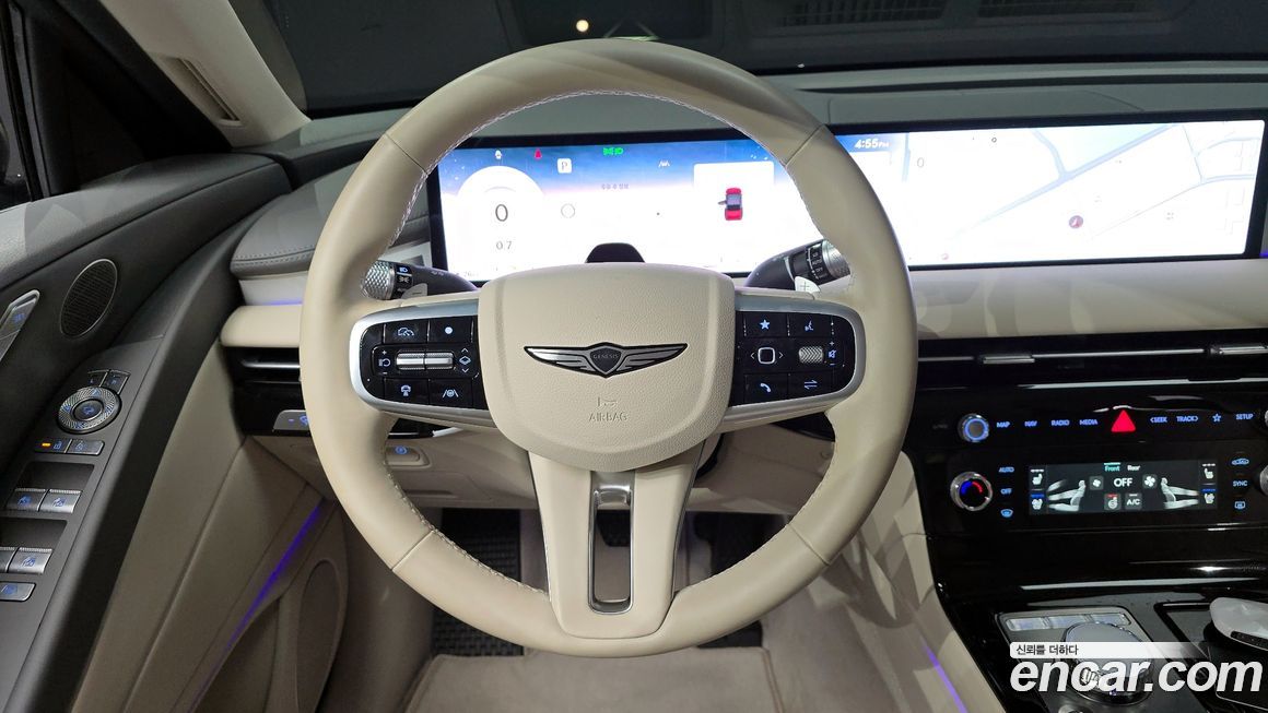 Genesis G80 2025