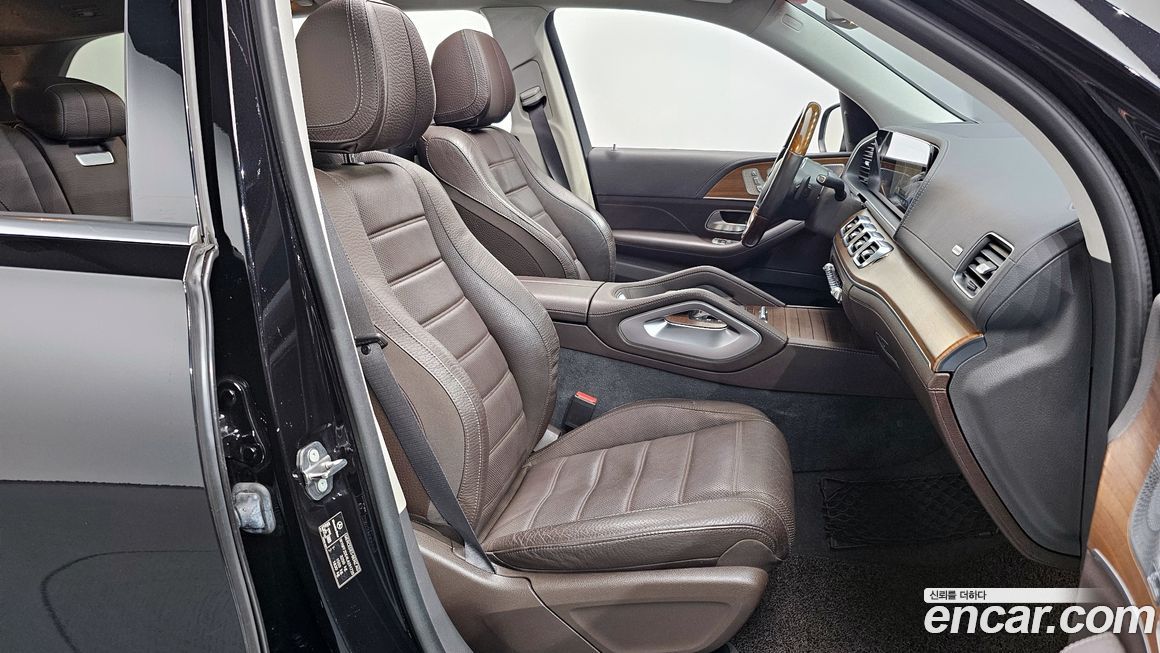 Mercedes-Benz GLS-Class 2020