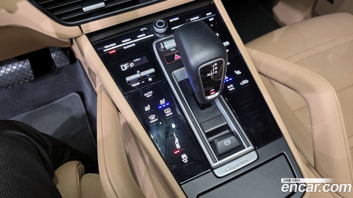 Porsche Cayenne 2019